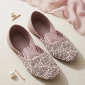 SS Traders JutisFor Women (Pink , 4)