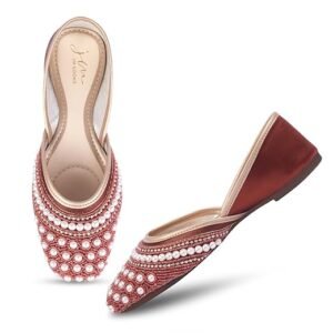 JM LOOKS Fashion Women Stylish Casual Fancy Bellies Attractive Design Comfortable Sole for Womens & Girls